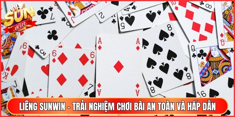 Liêng Sunwin - Trải Nghiệm Chơi Bài An Toàn Và Hấp Dẫn 3 Liêng Sunwin - Trải Nghiệm Chơi Bài An Toàn Và Hấp Dẫn
