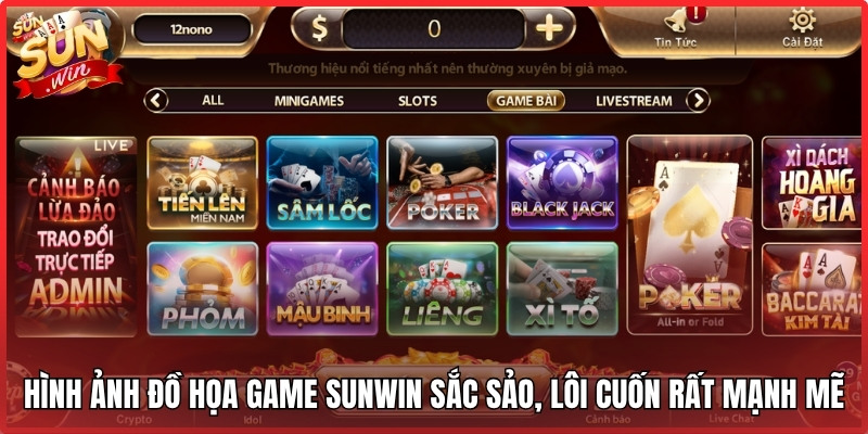 SUNWIN | SUNWIN 99 | Link Tải Cổng Game Bài Đổi Thưởng SUN WIN 06/2026 17 Hình ảnh đồ họa game Sunwin sắc sảo, lôi cuốn rất mạnh mẽ