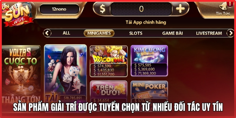 SUNWIN | SUNWIN 99 | Link Tải Cổng Game Bài Đổi Thưởng SUN WIN 06/2026 15 Sản phẩm giải trí được tuyển chọn từ nhiều đối tác uy tín
